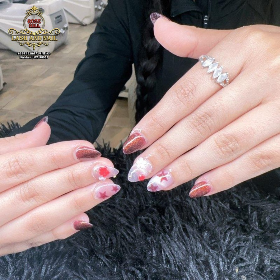 Rose Hill Nail Spa